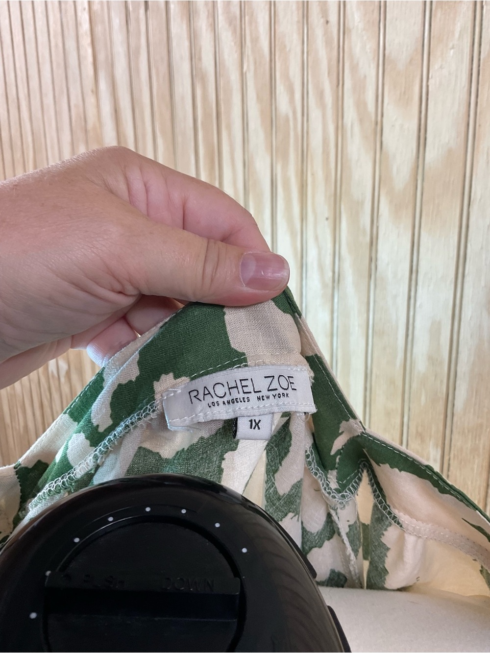 Rachel Zoe Linen blend - Picture 3 of 6